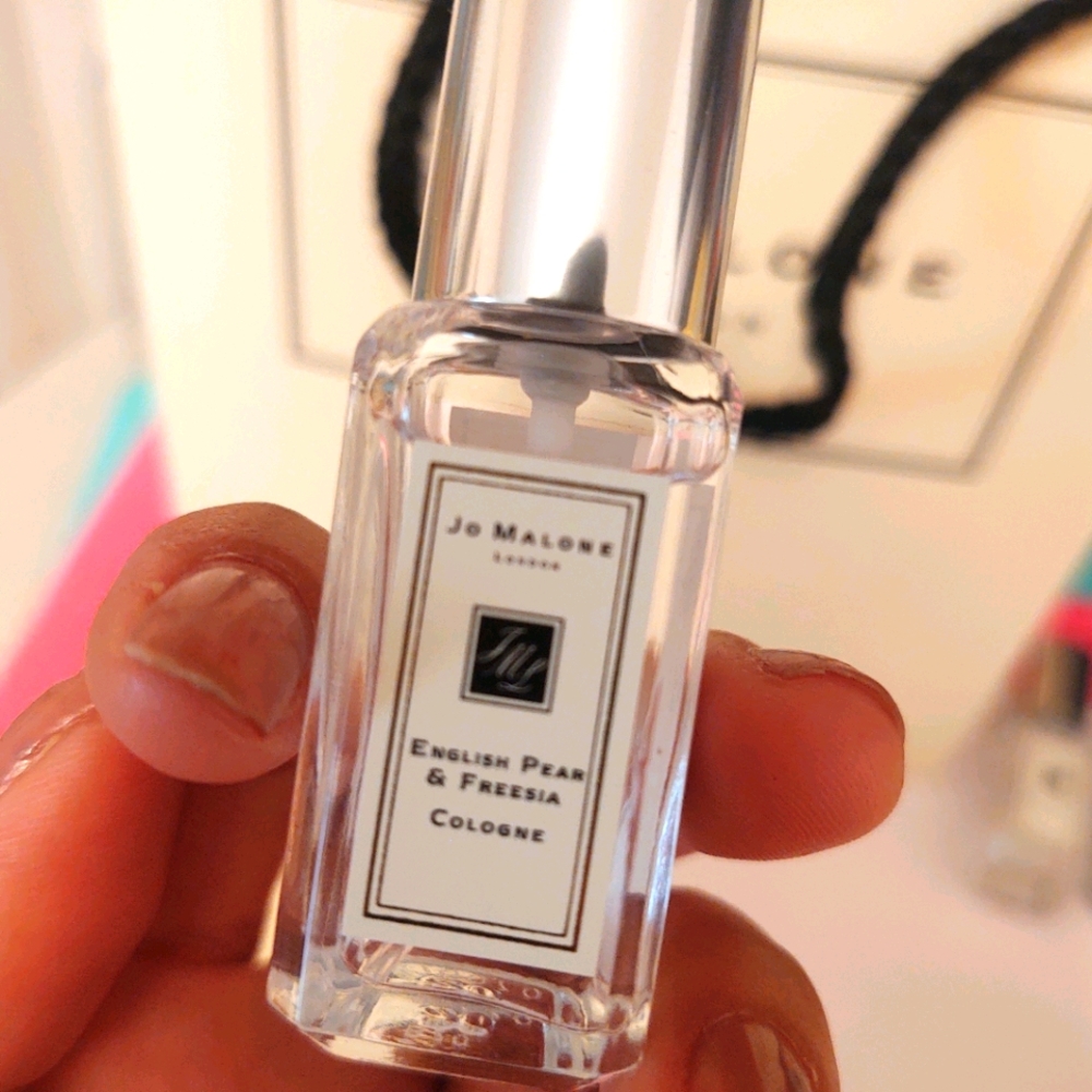 Jo Malone English pear and freesia BNWT